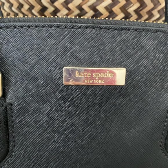 Kate Spade New York Laurel Way Leather Reiley Satchel - Picture 13 of 14